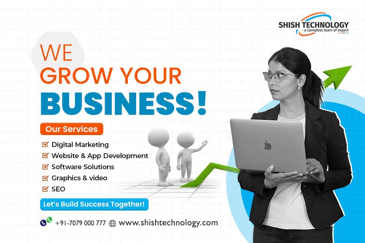 Best IT Company in Patna | Software, Web Development & Digital Marketing